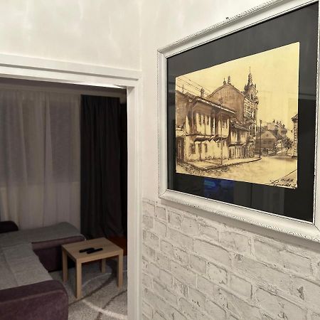 Dusanovac Bgd Apartman מראה חיצוני תמונה