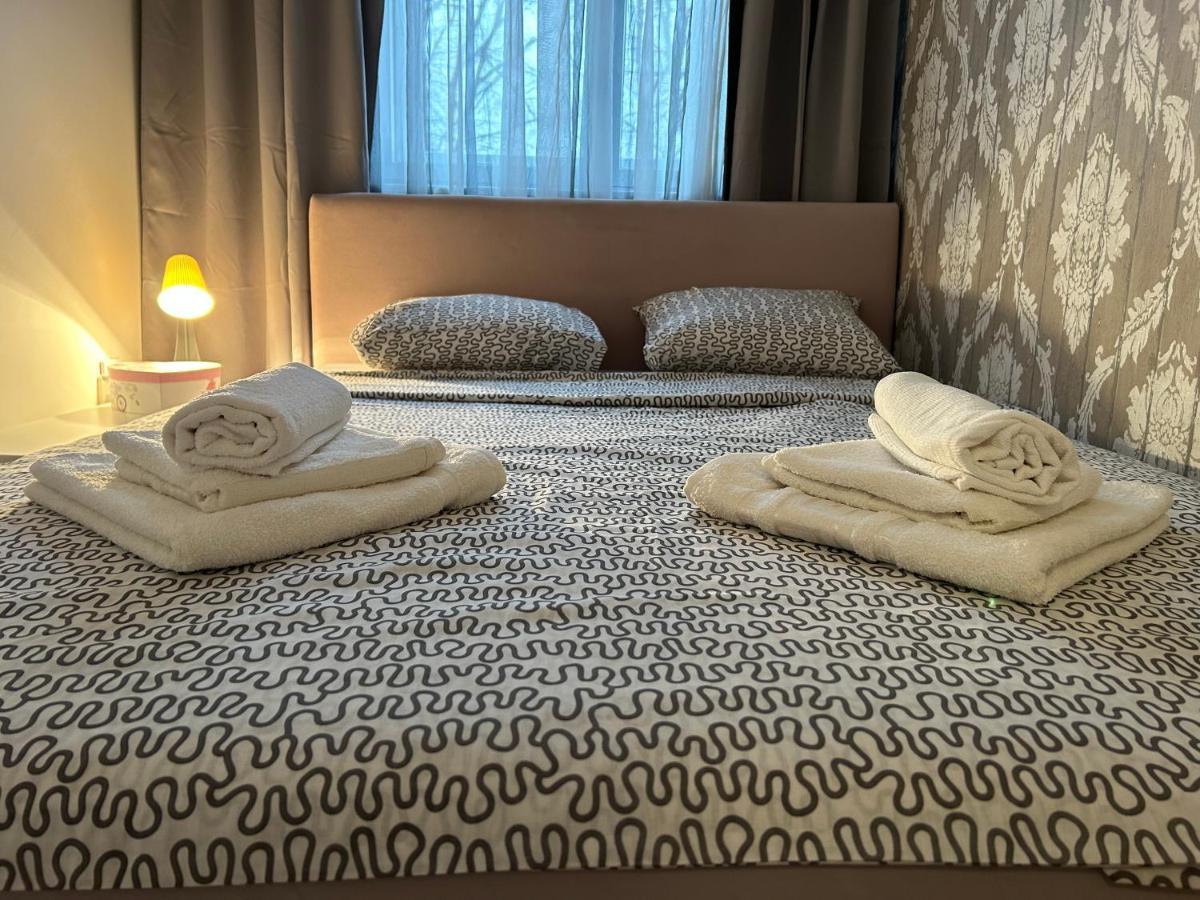 Dusanovac Bgd Apartman מראה חיצוני תמונה