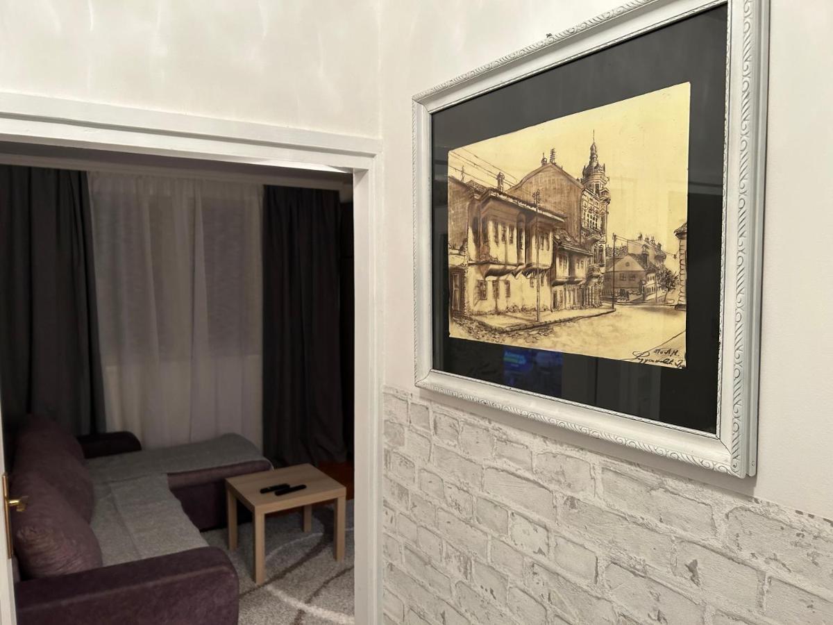 Dusanovac Bgd Apartman מראה חיצוני תמונה