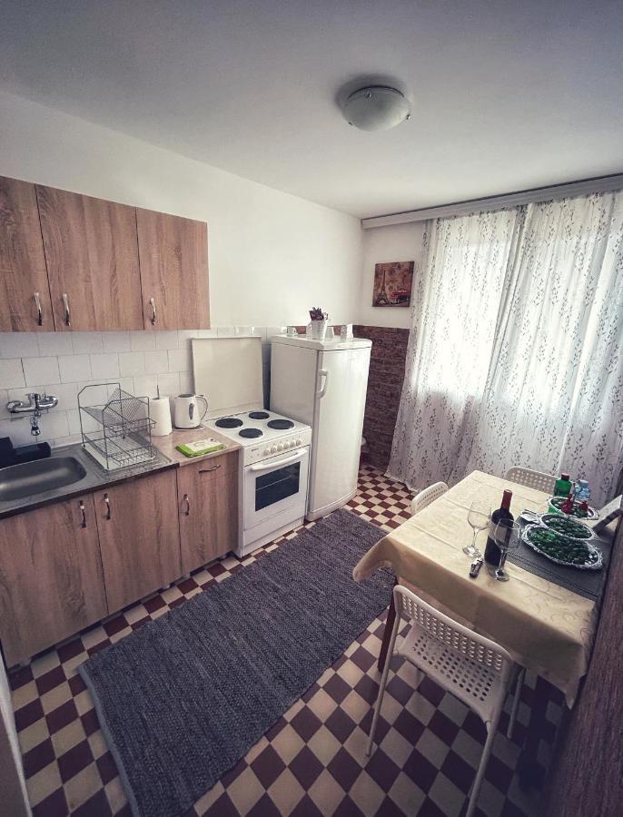 Dusanovac Bgd Apartman מראה חיצוני תמונה